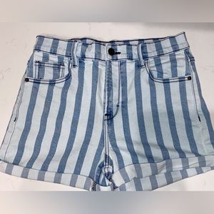 Hidden (brand) Denim shorts